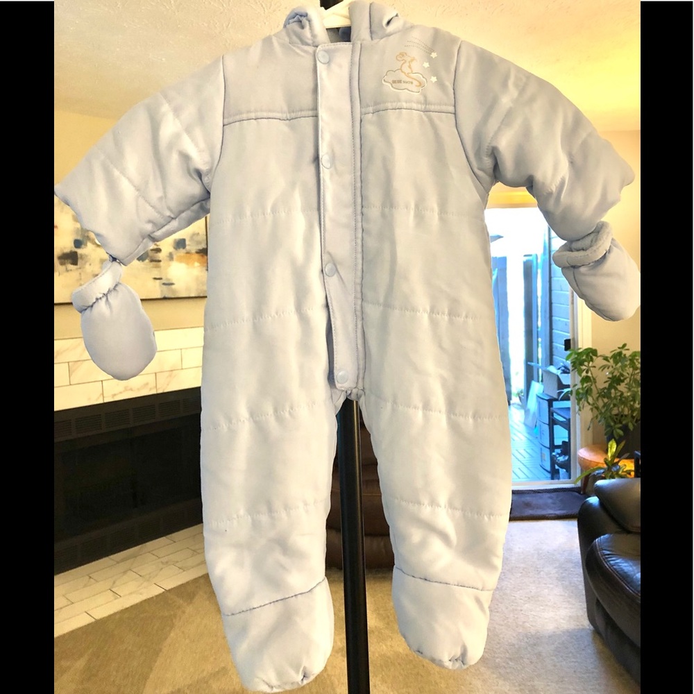 Grain de ble snowsuit